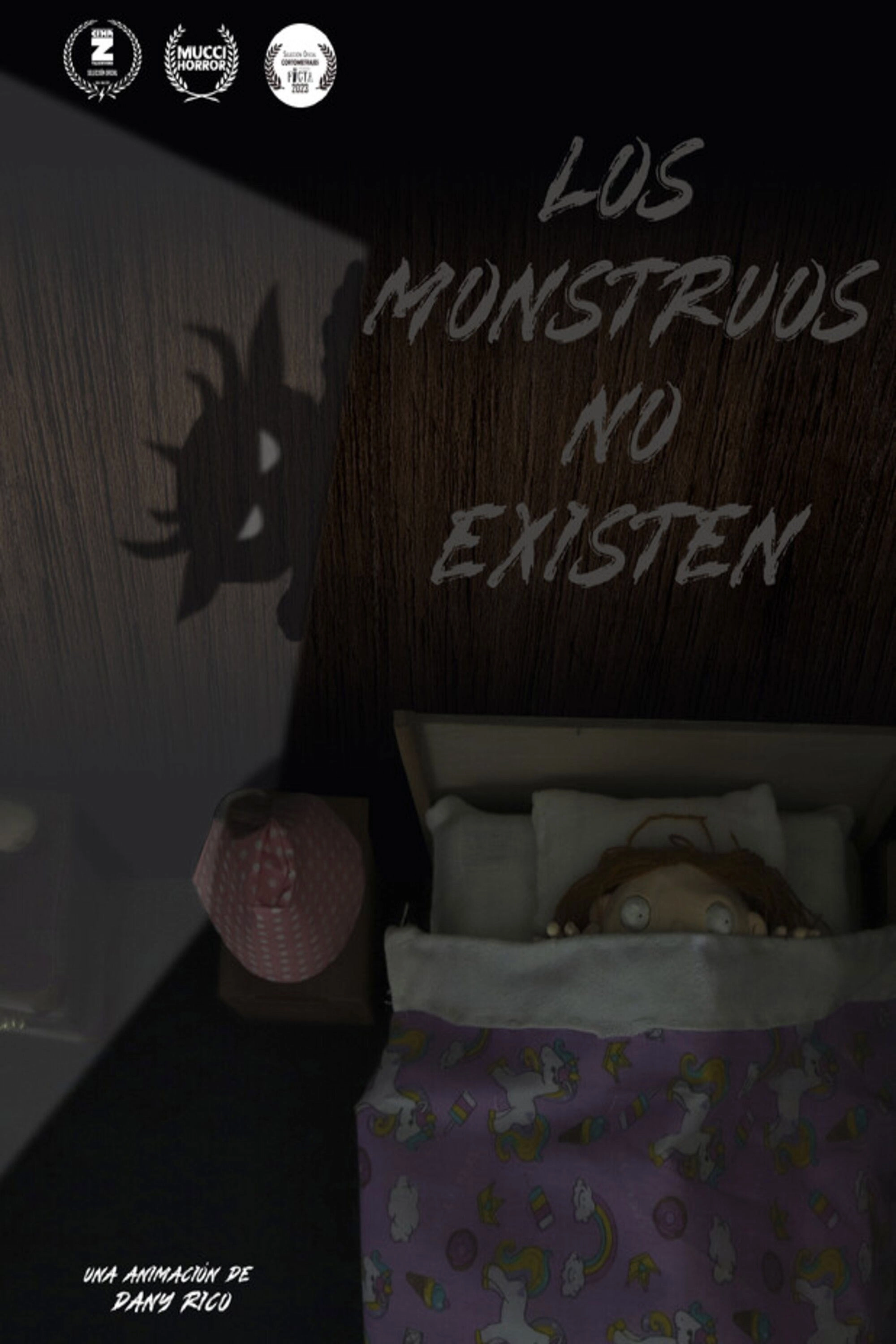 Monsters Don't Exist