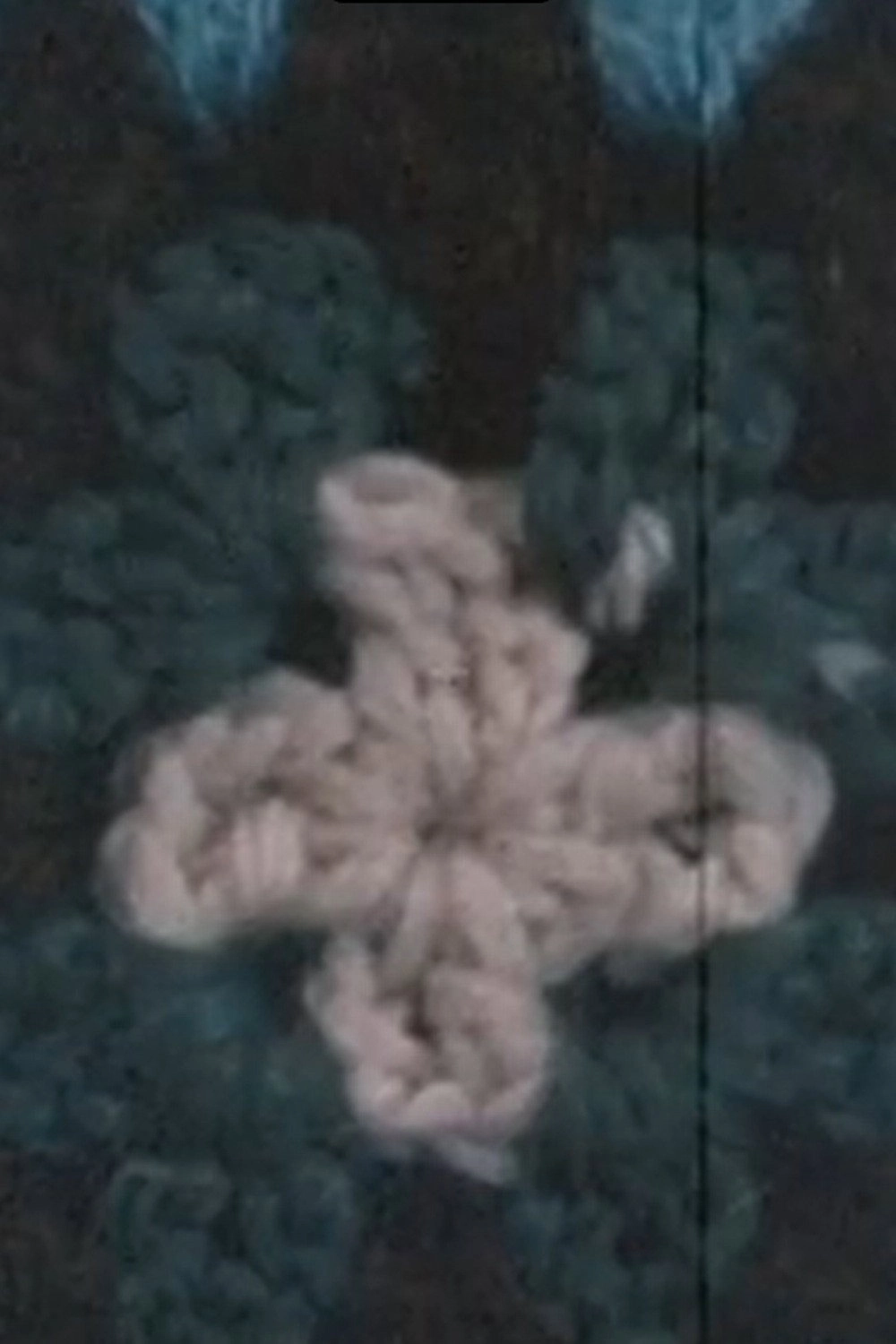 Organic Afghan