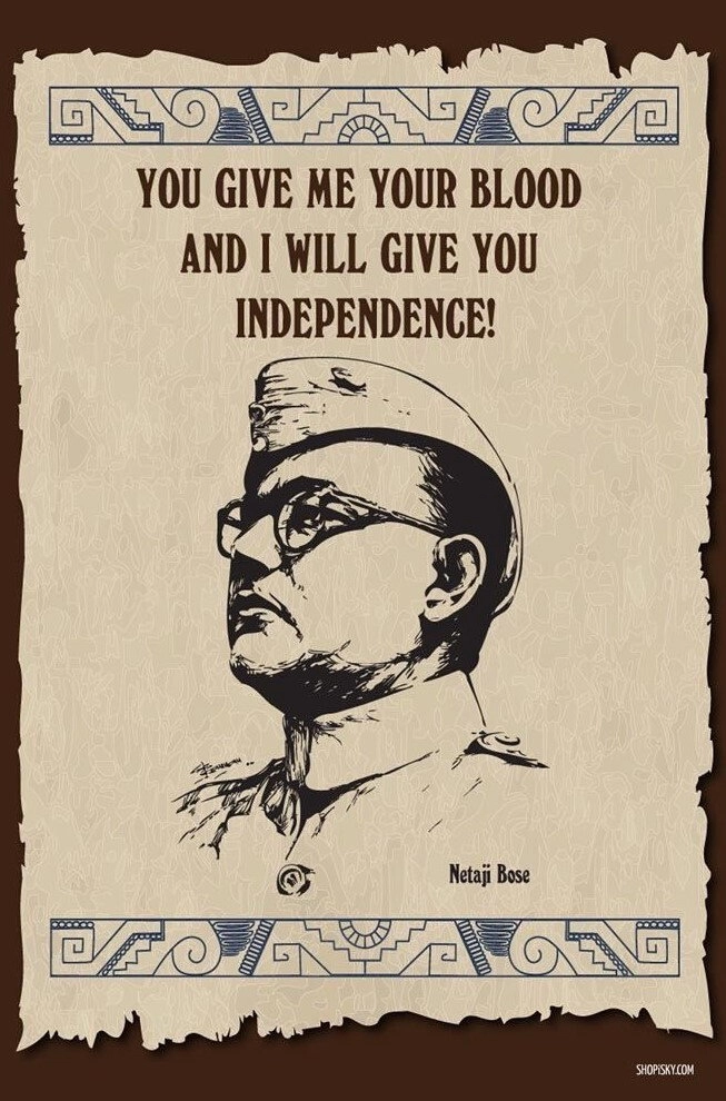 Netaji Bose & The Lost Treasure