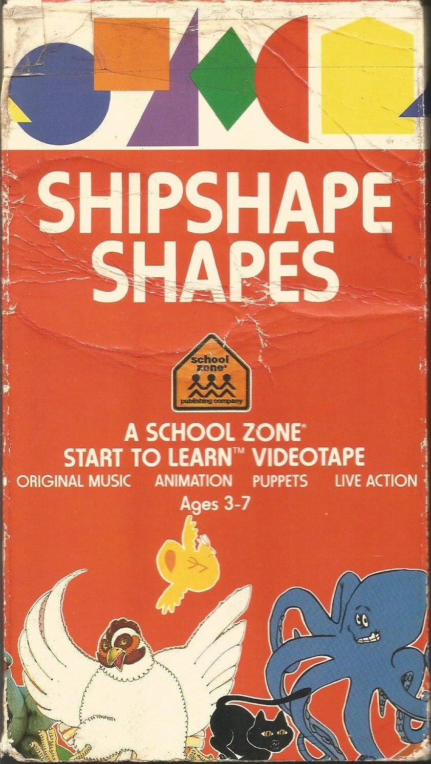 Shipshape Shapes
