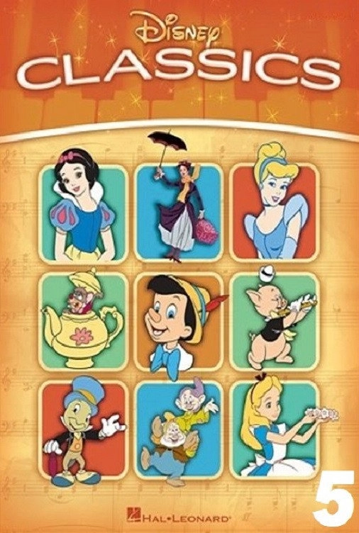 Disney Classics Vol.5