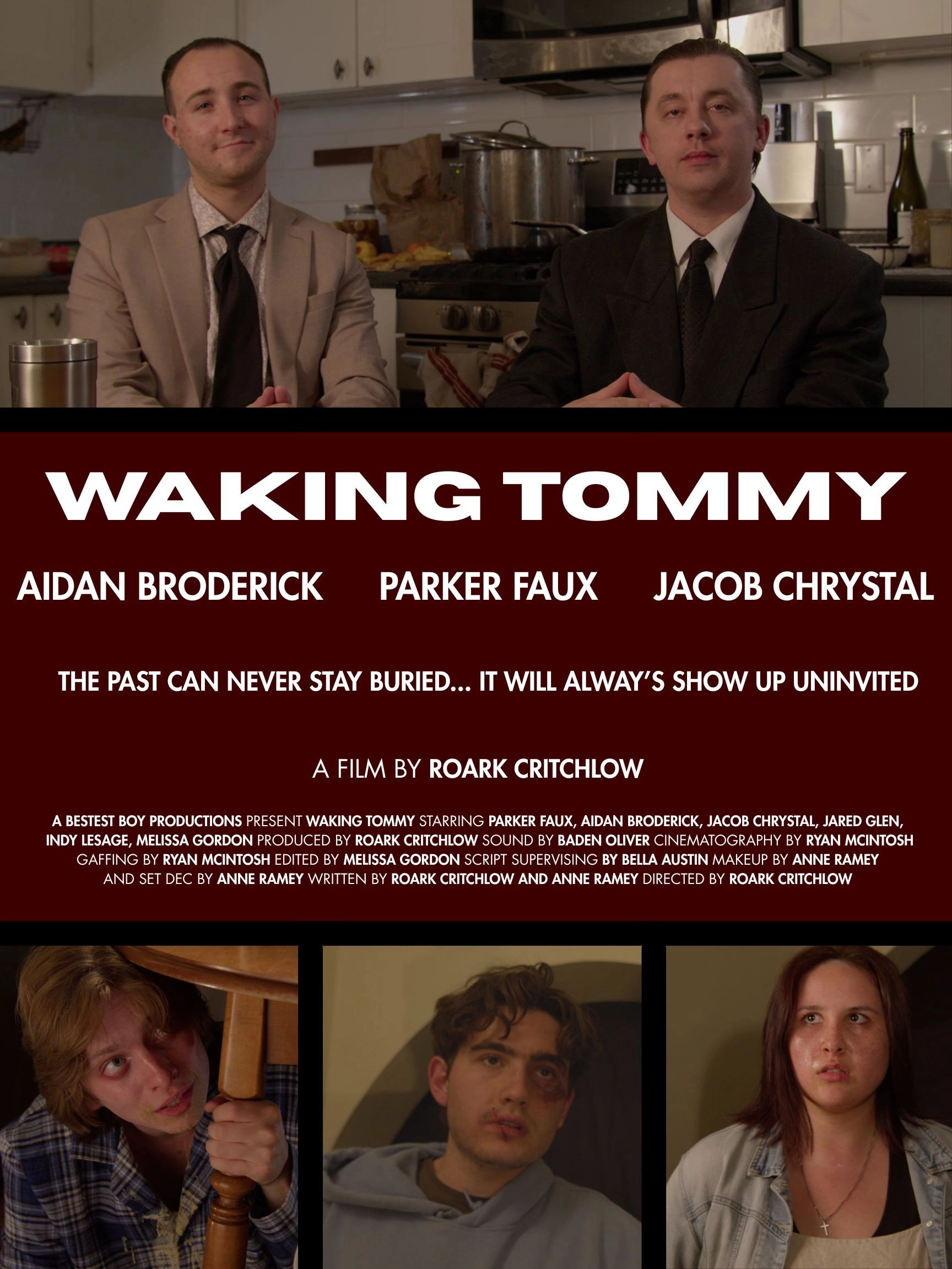 Waking Tommy