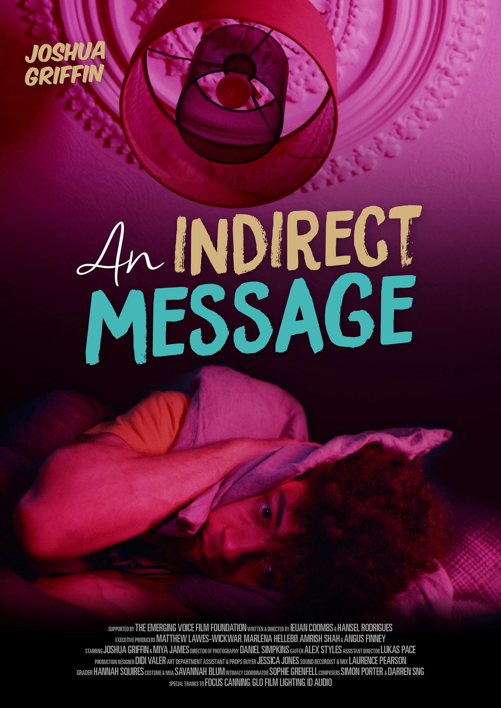 An Indirect Message