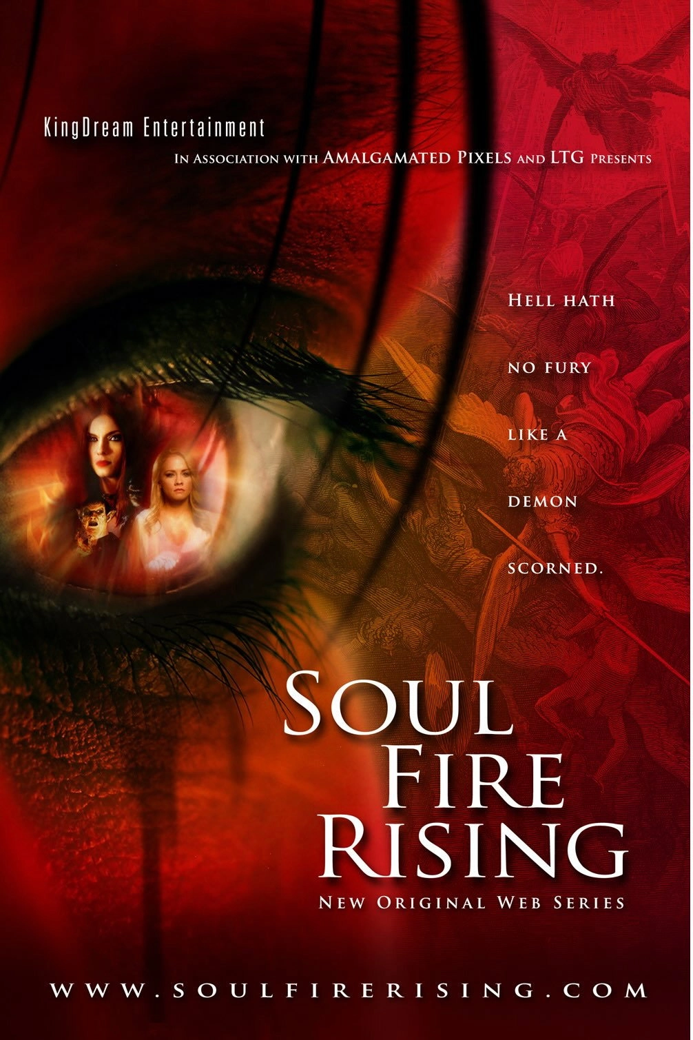 Soul Fire Rising
