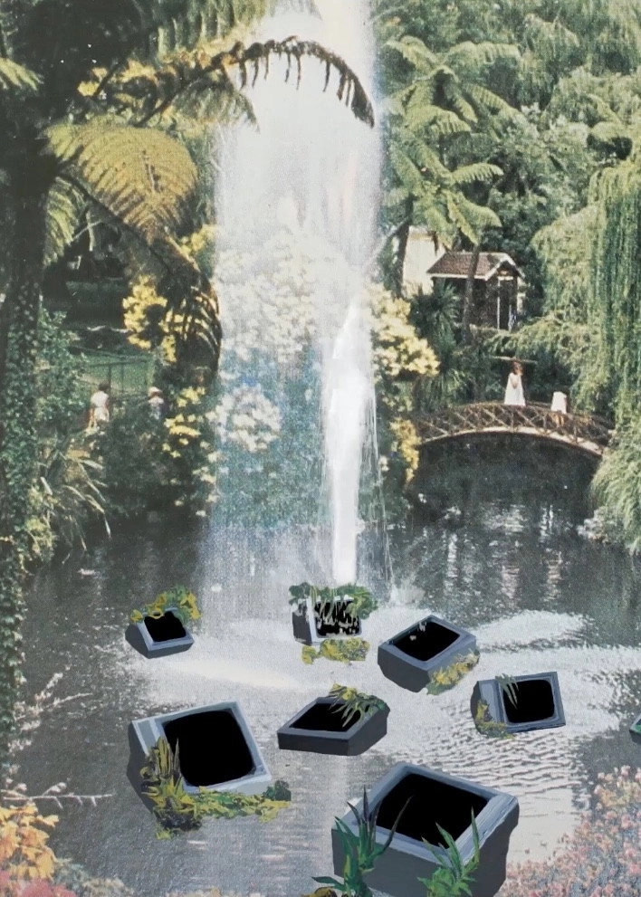 Water Feature