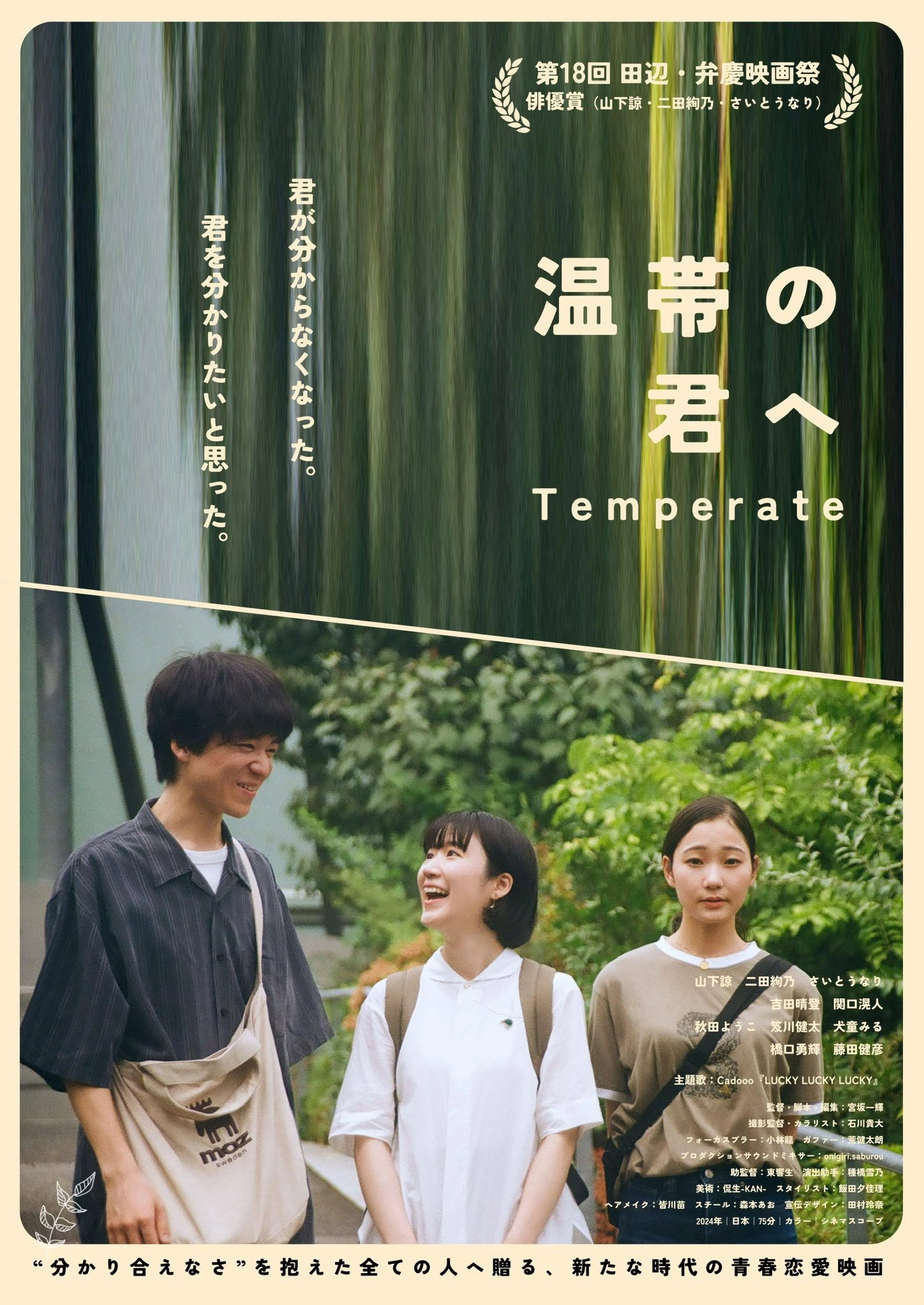 Temperate