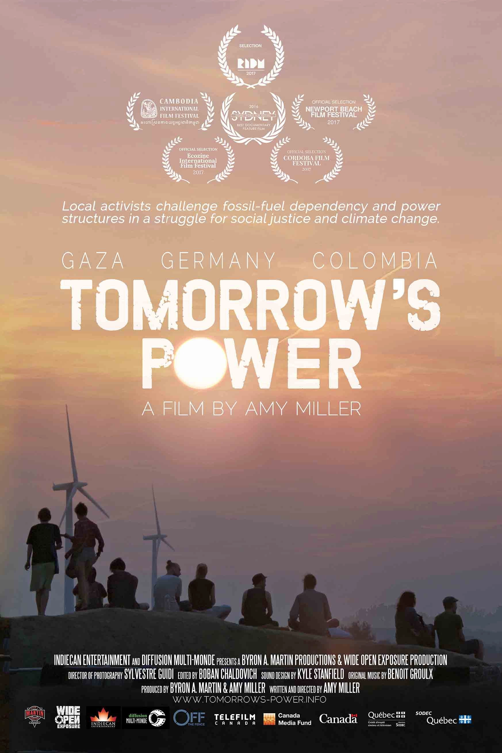 Tomorrow's Power