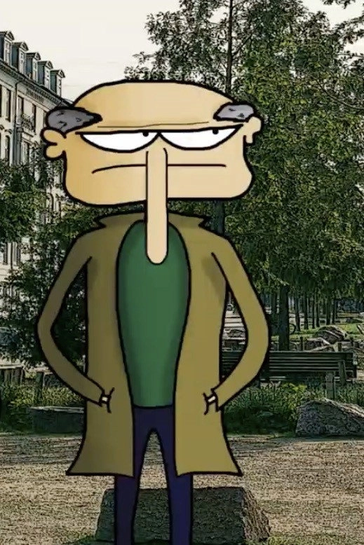 Porker og Voldper