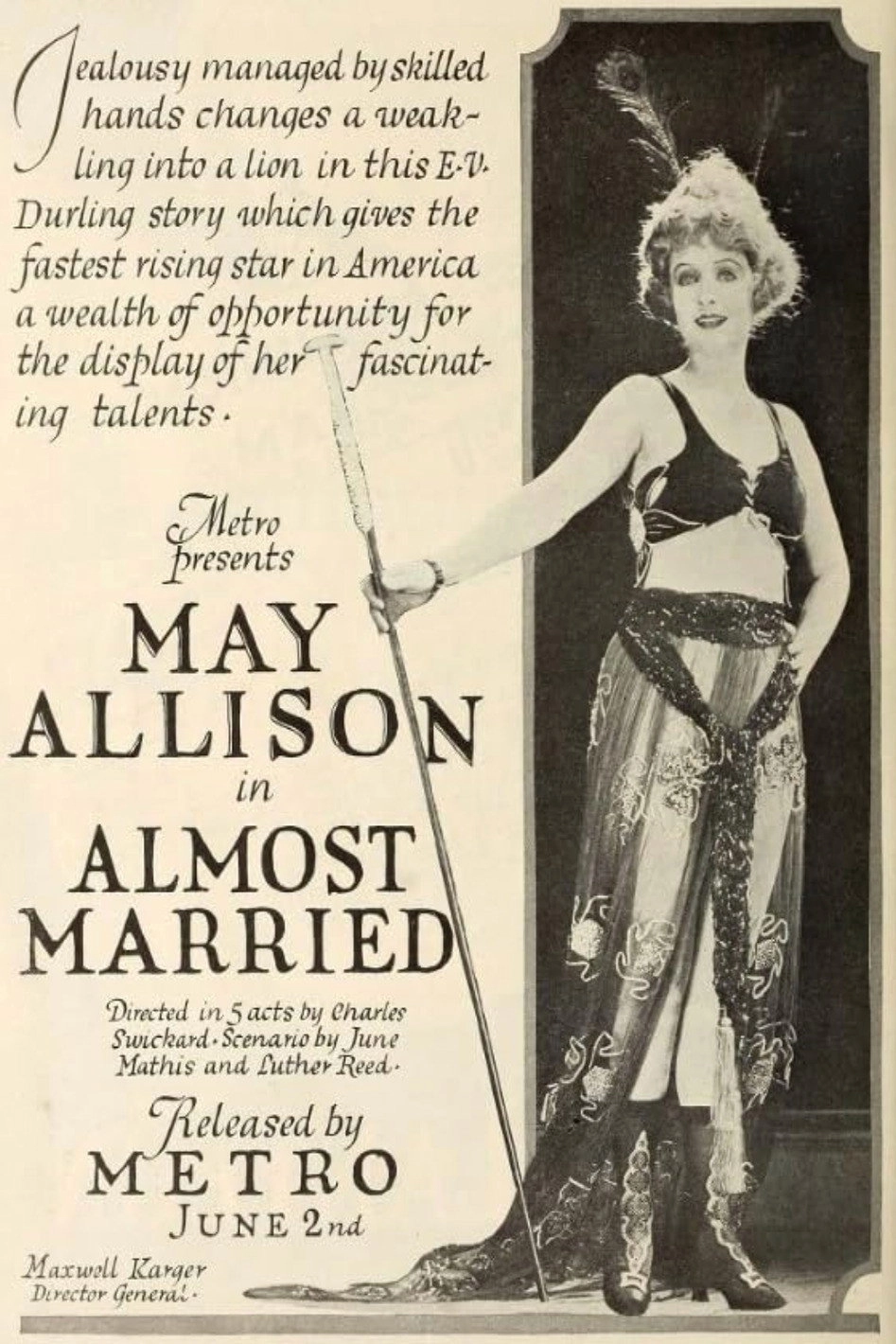 Almost Married