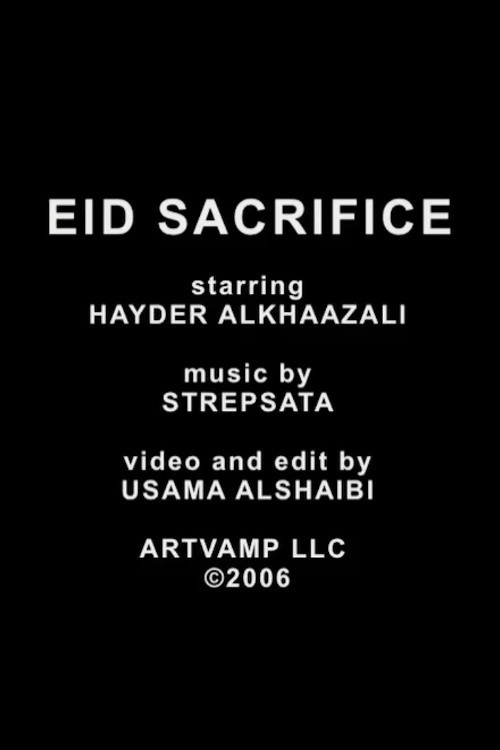 Eid Sacrifice