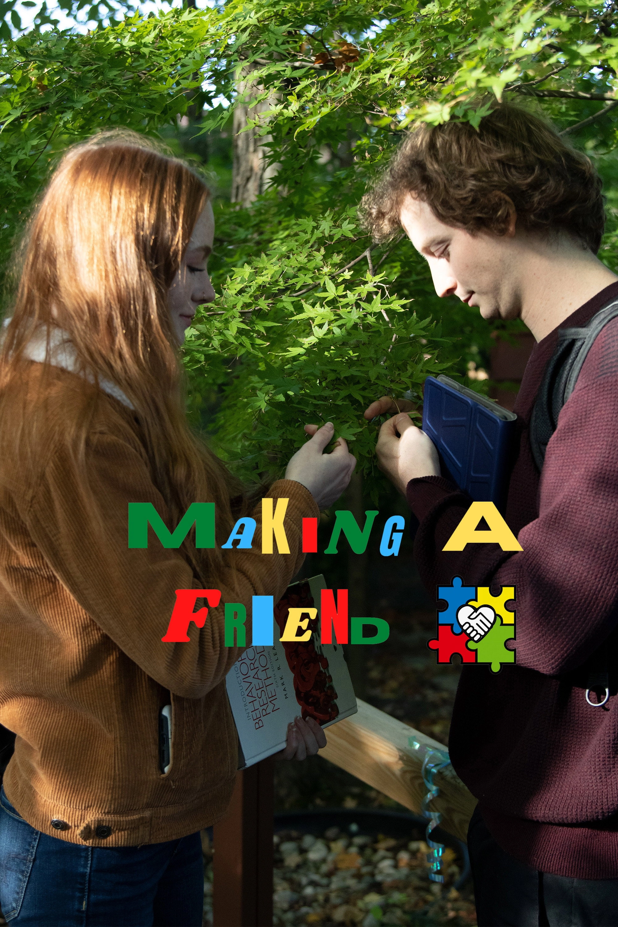 Making a Friend