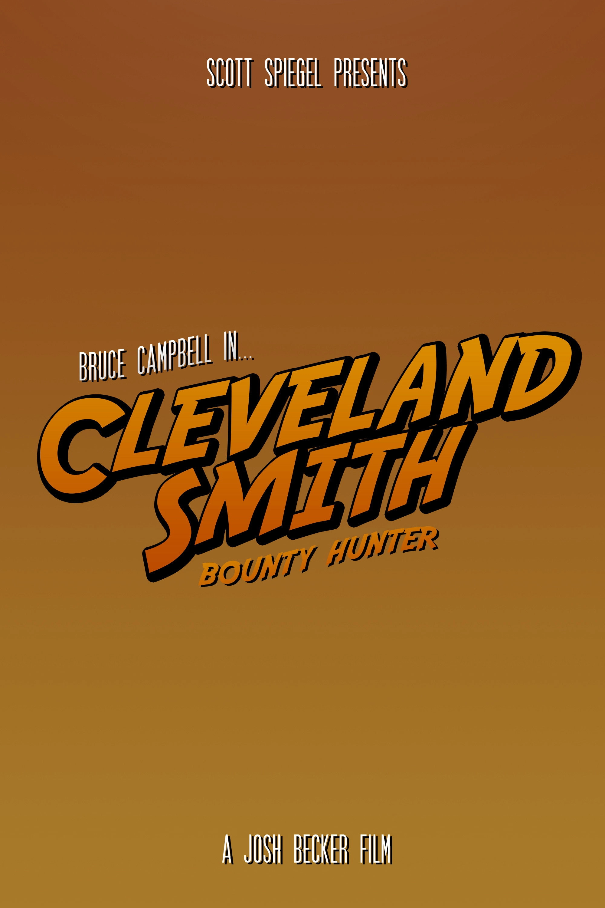 Cleveland Smith, Bounty Hunter