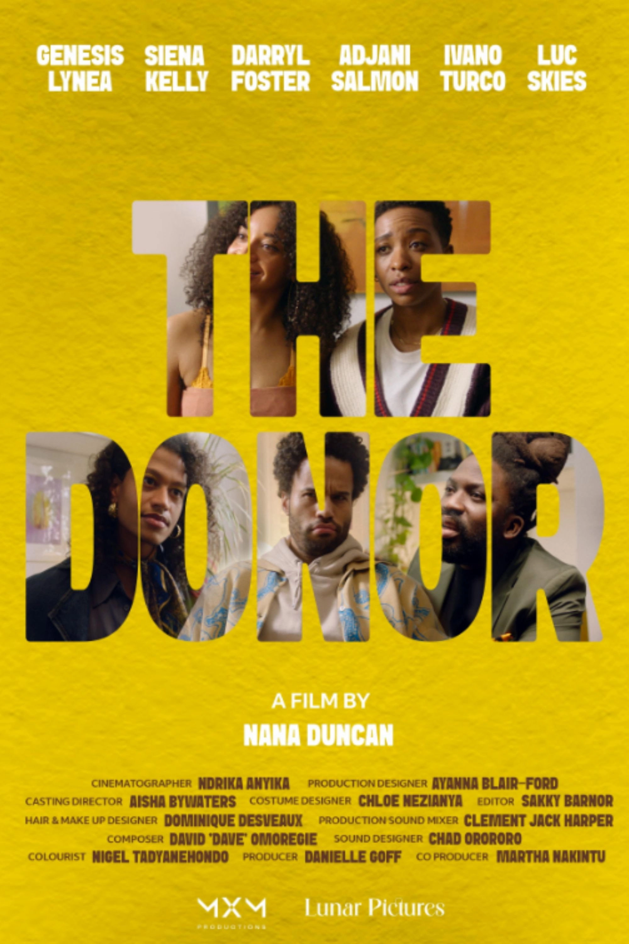 The Donor