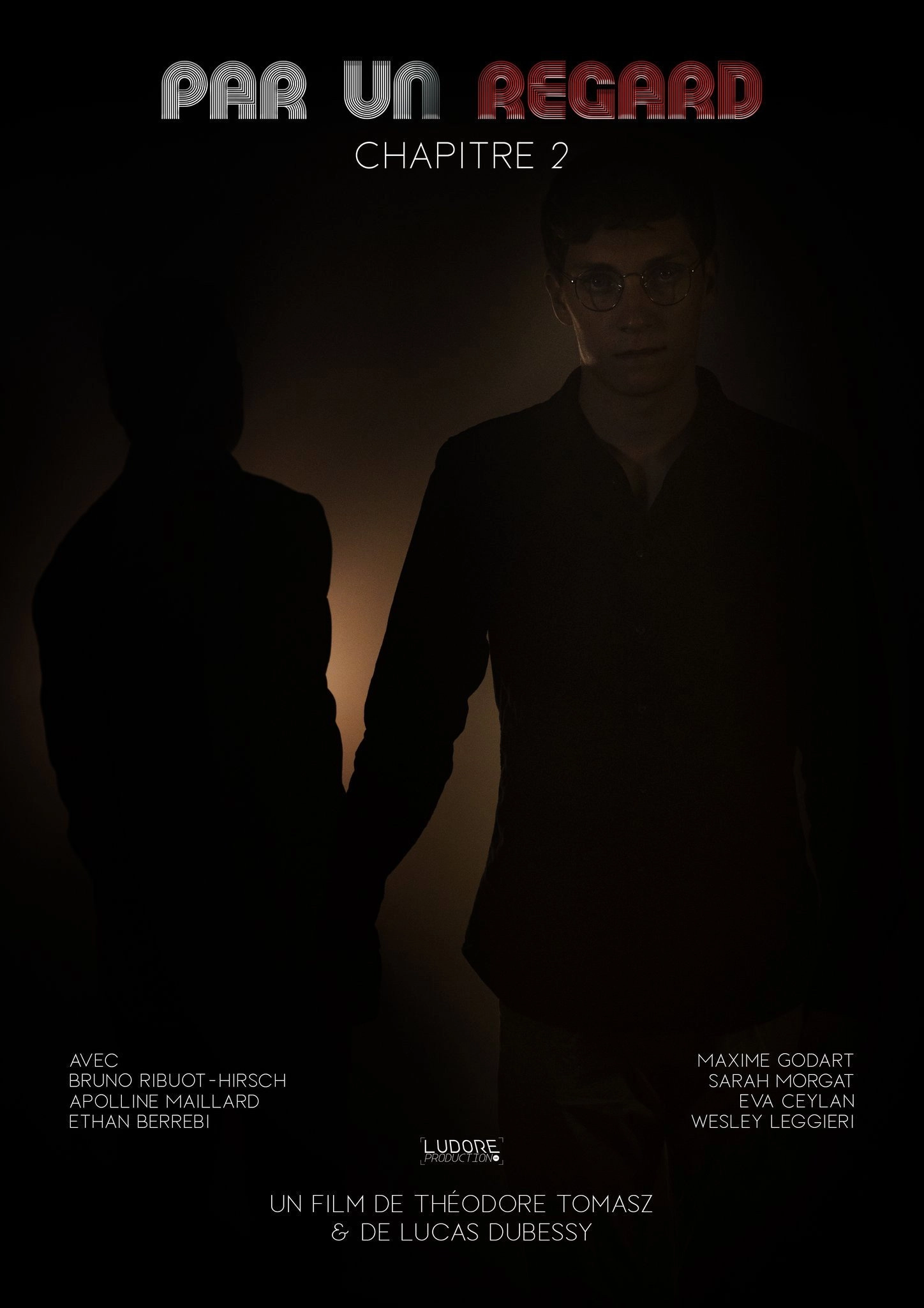 In the Eyes: Chapter 2