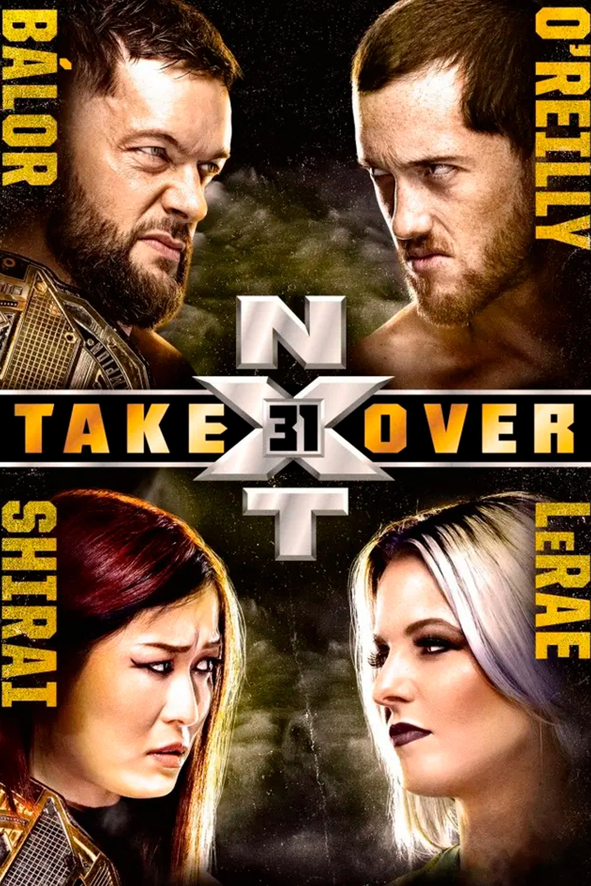 NXT TakeOver 31