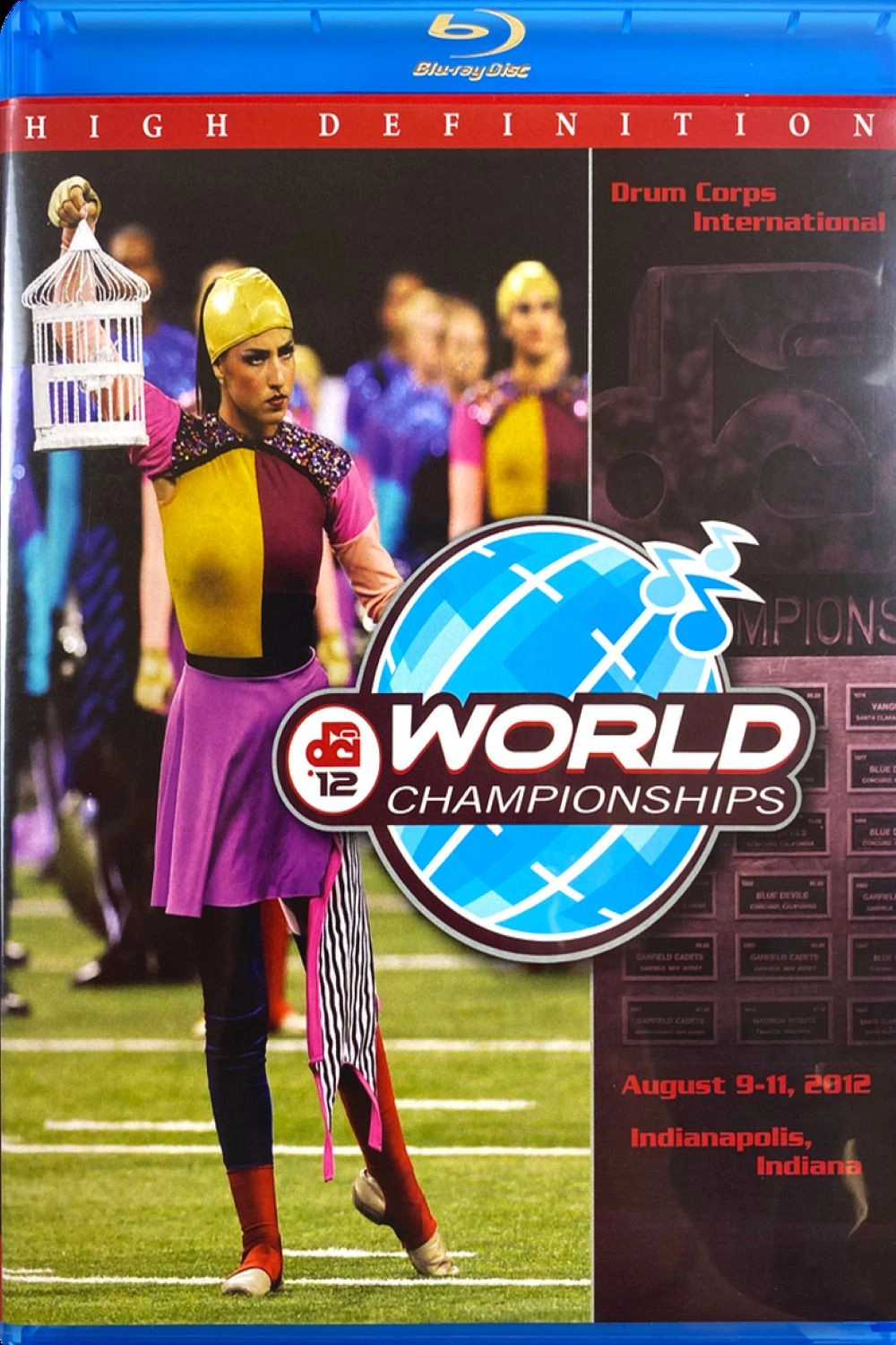 2012 DCI World Championships