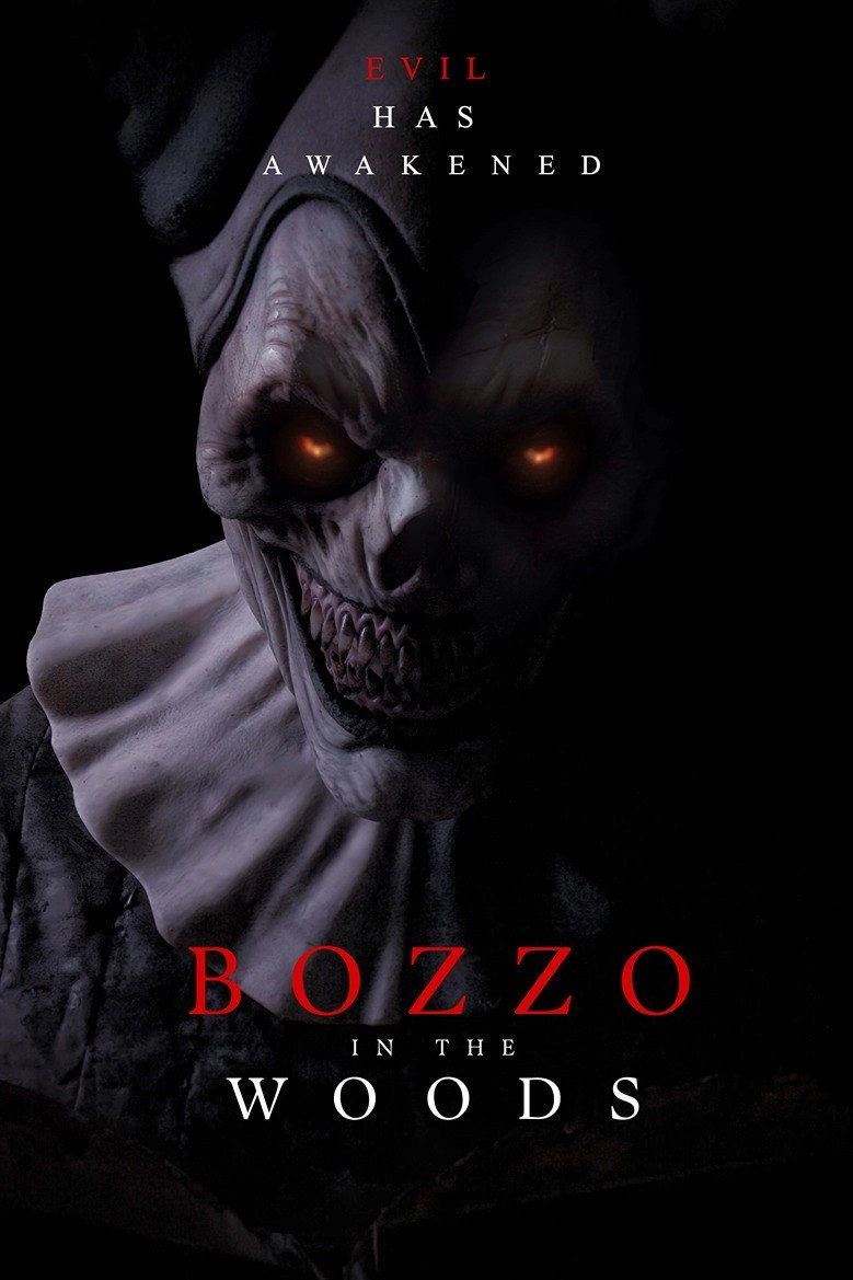 Bozzo in the woods