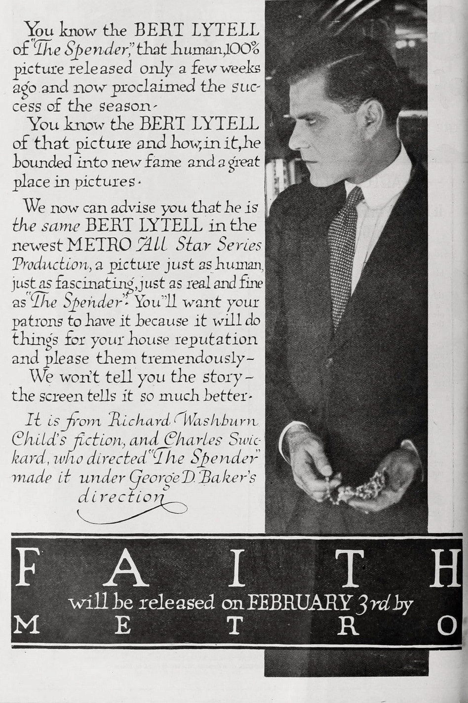 Faith