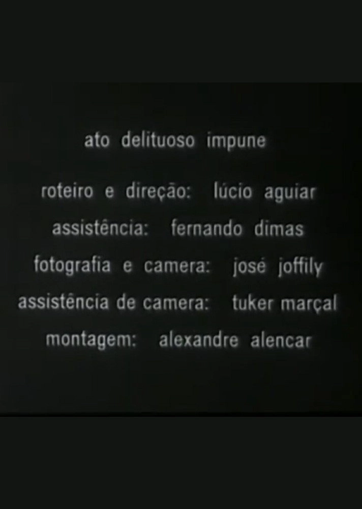 Ato Delituoso Impune
