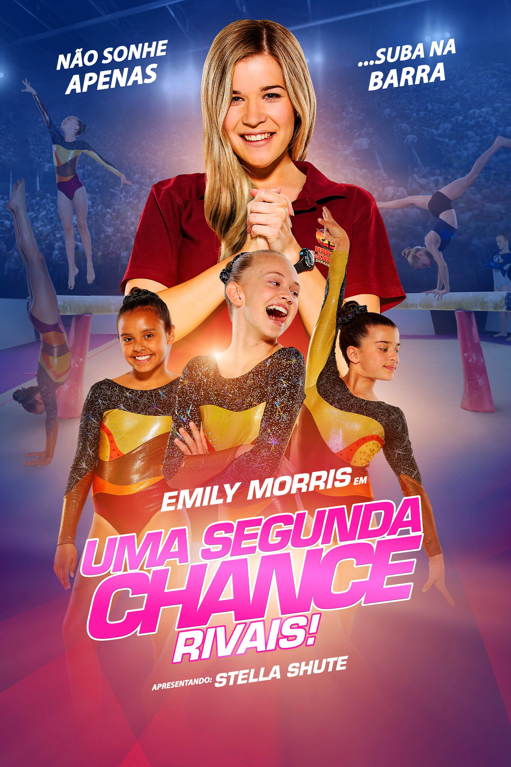 A Second Chance: Rivals!