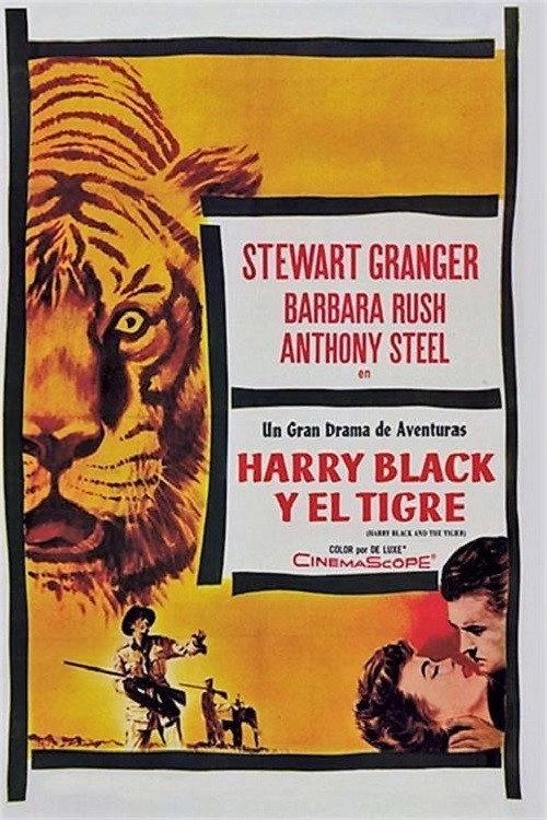 Harry Black and the Tiger