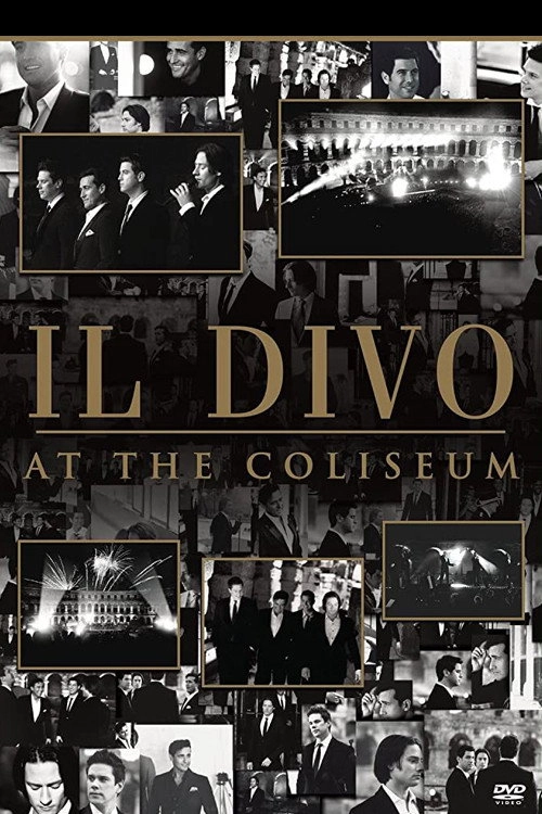 Il Divo At The Coliseum