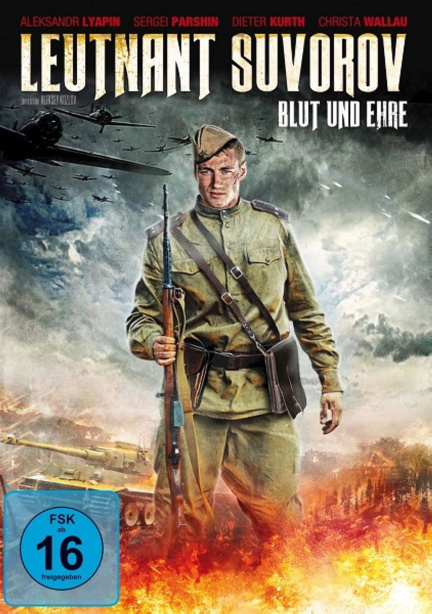 Lieutenant Suvorov