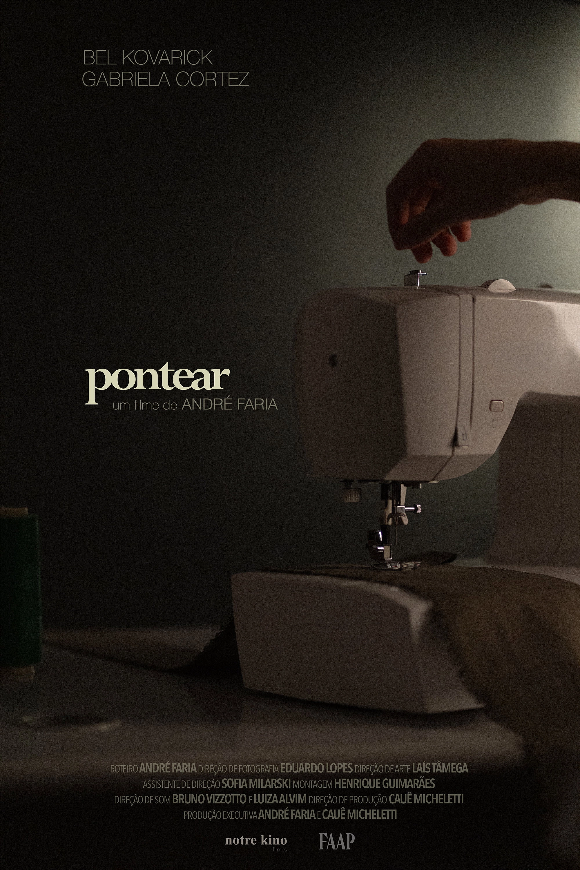 Pontear