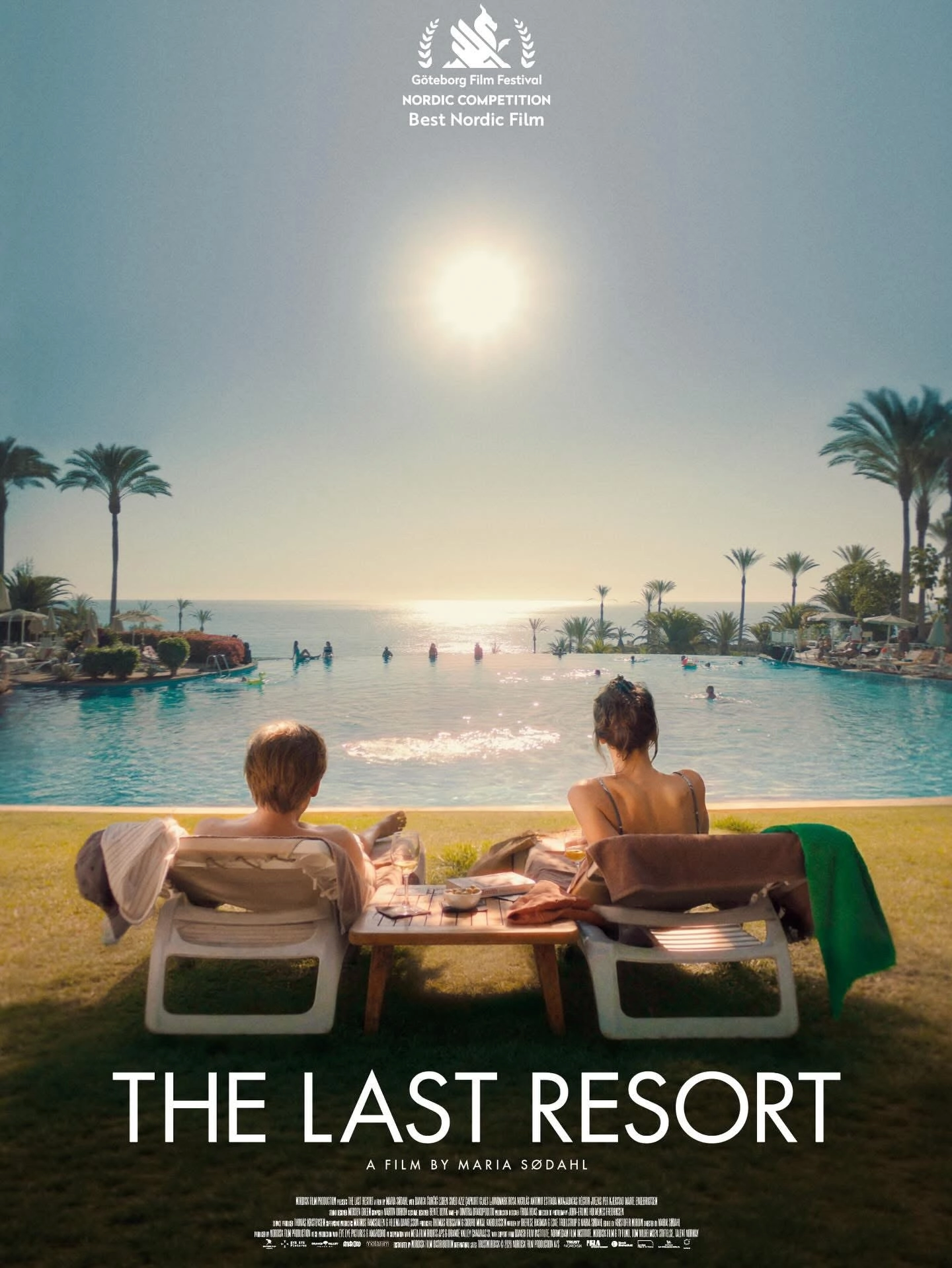 The Last Resort
