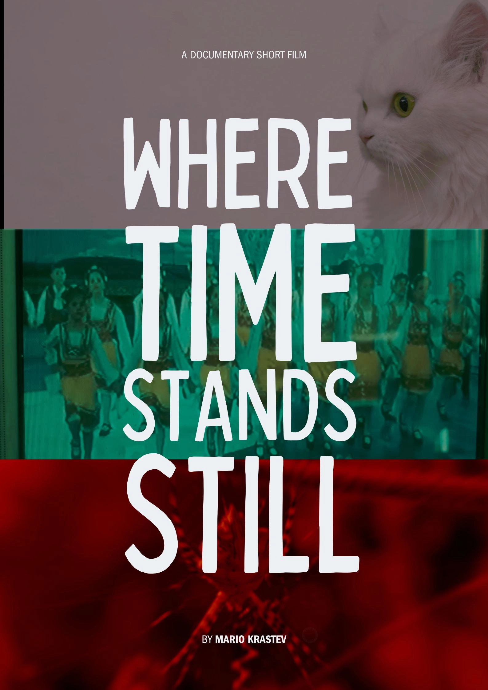 Where Time Stands Still