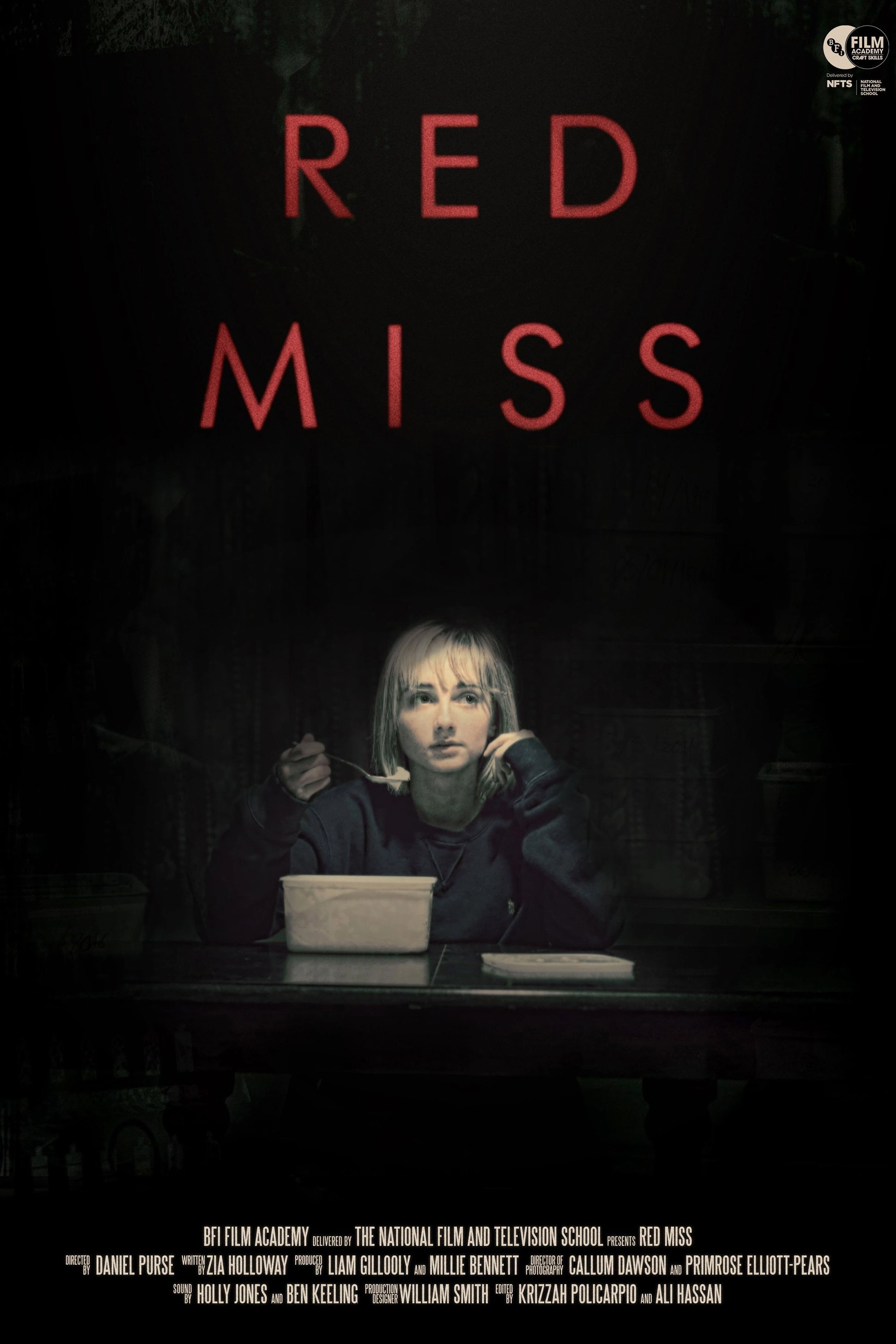 Red Miss