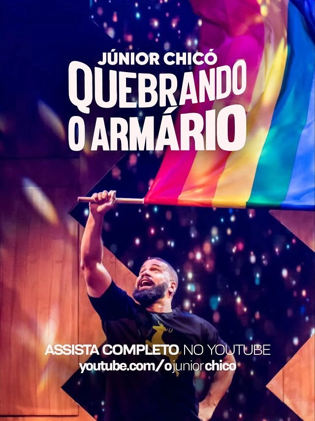 Quebrando o Armário