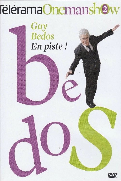 Guy Bedos - En piste !