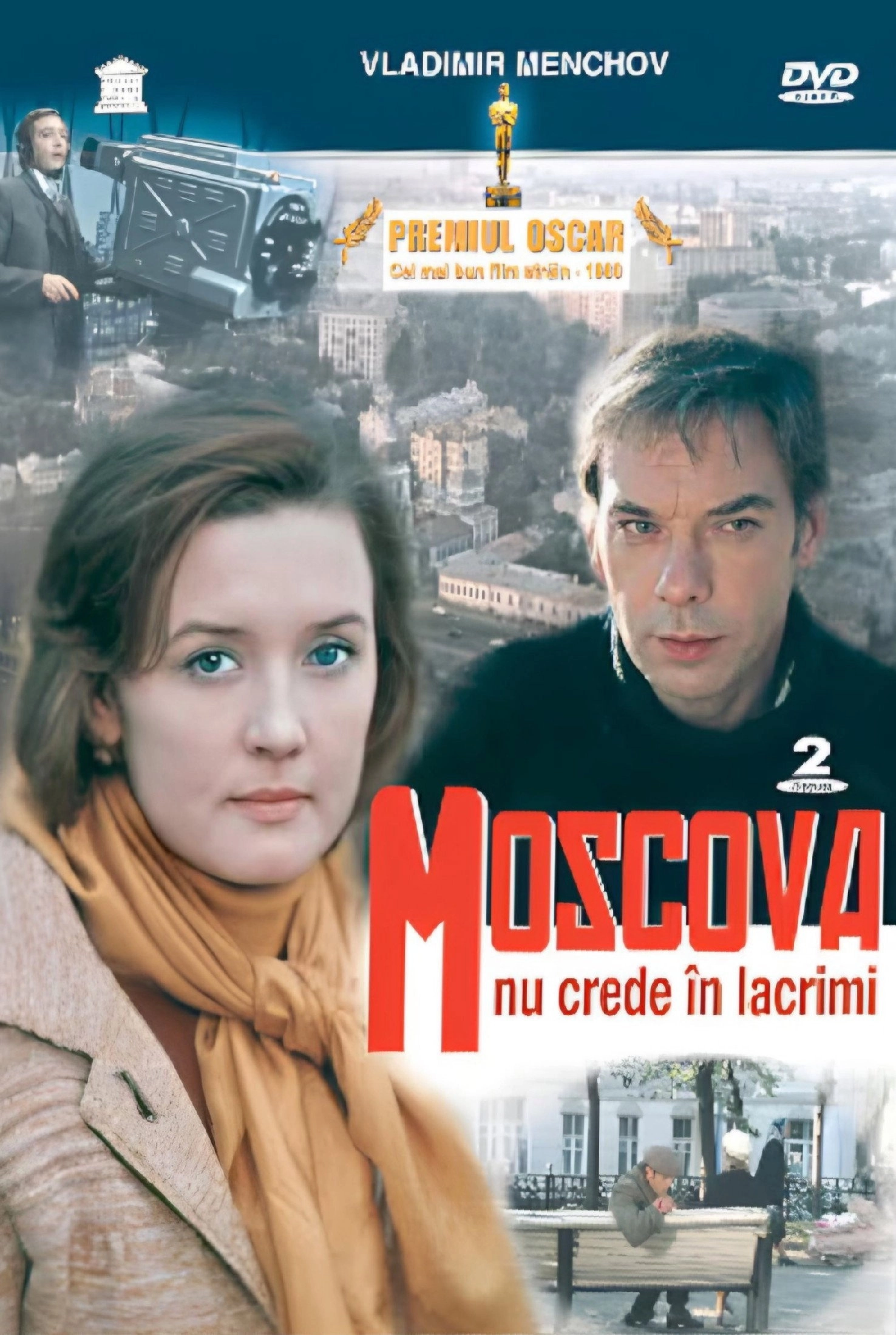 Moscow Does Not Believe in Tears