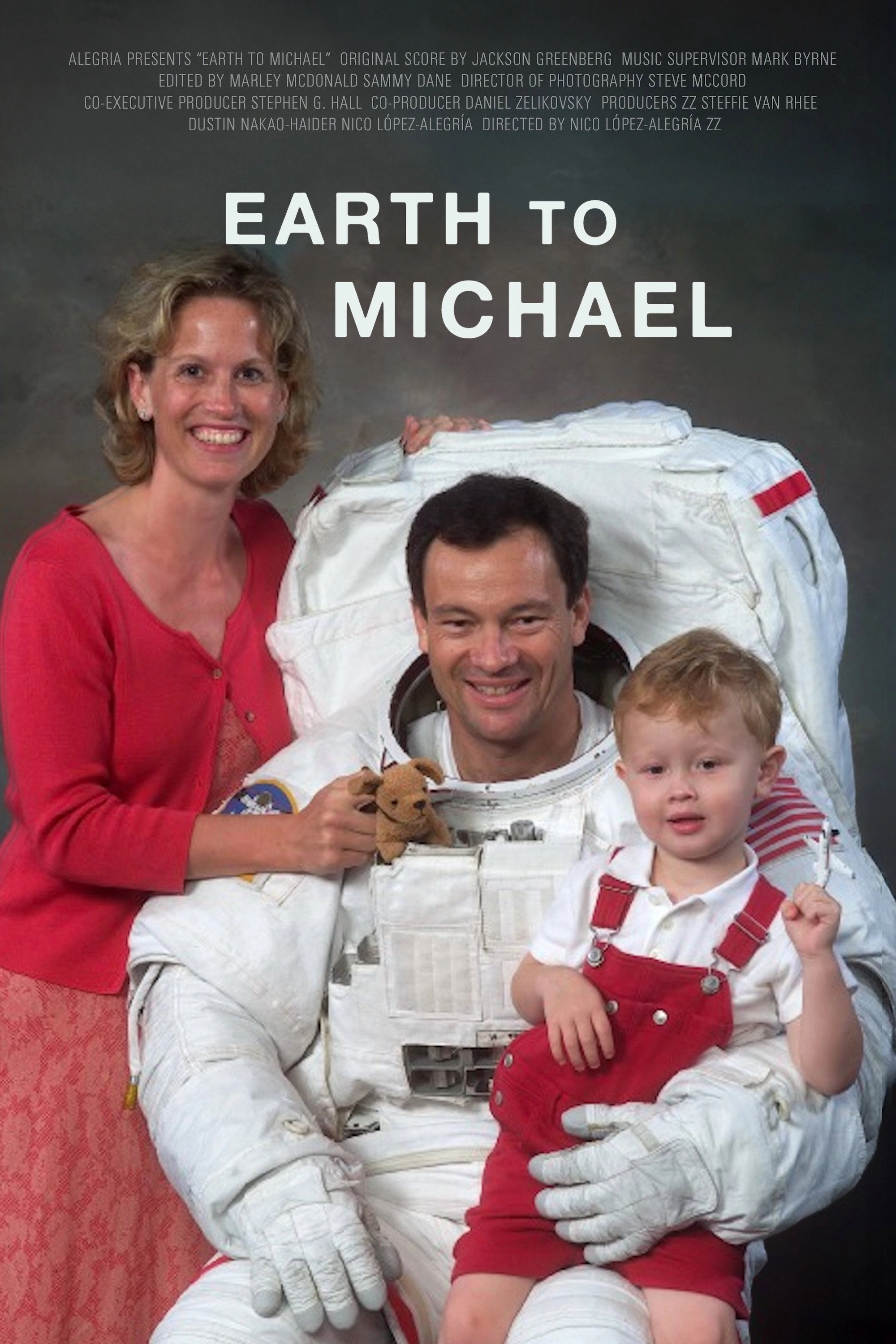 Earth to Michael