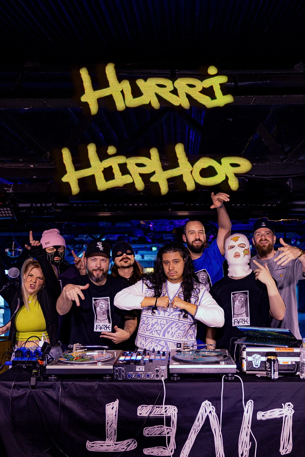 Hurri Hiphop