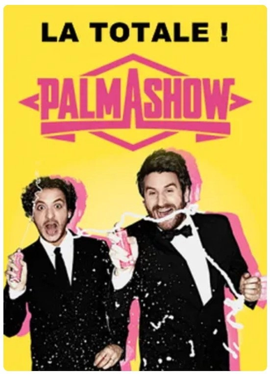 Palmashow La Totale