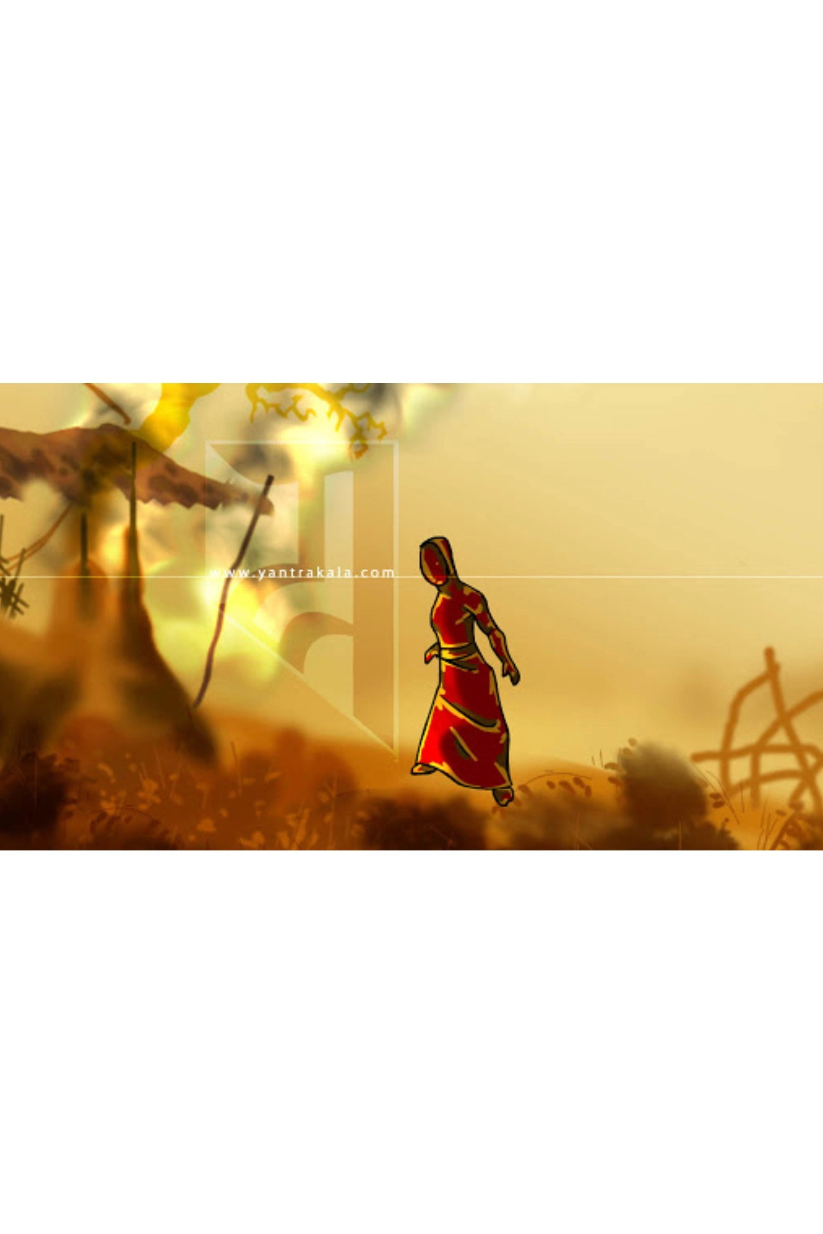 Leaving the Village
