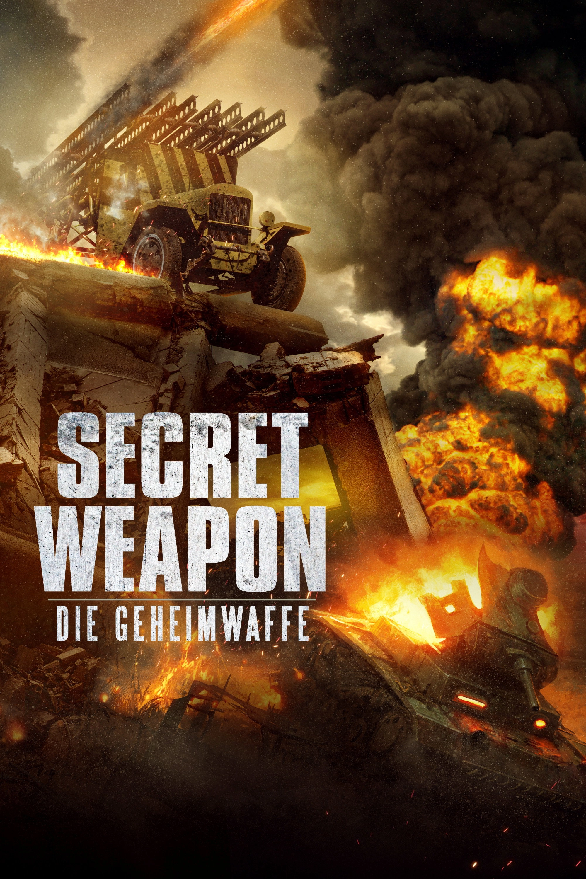 Secret Weapon