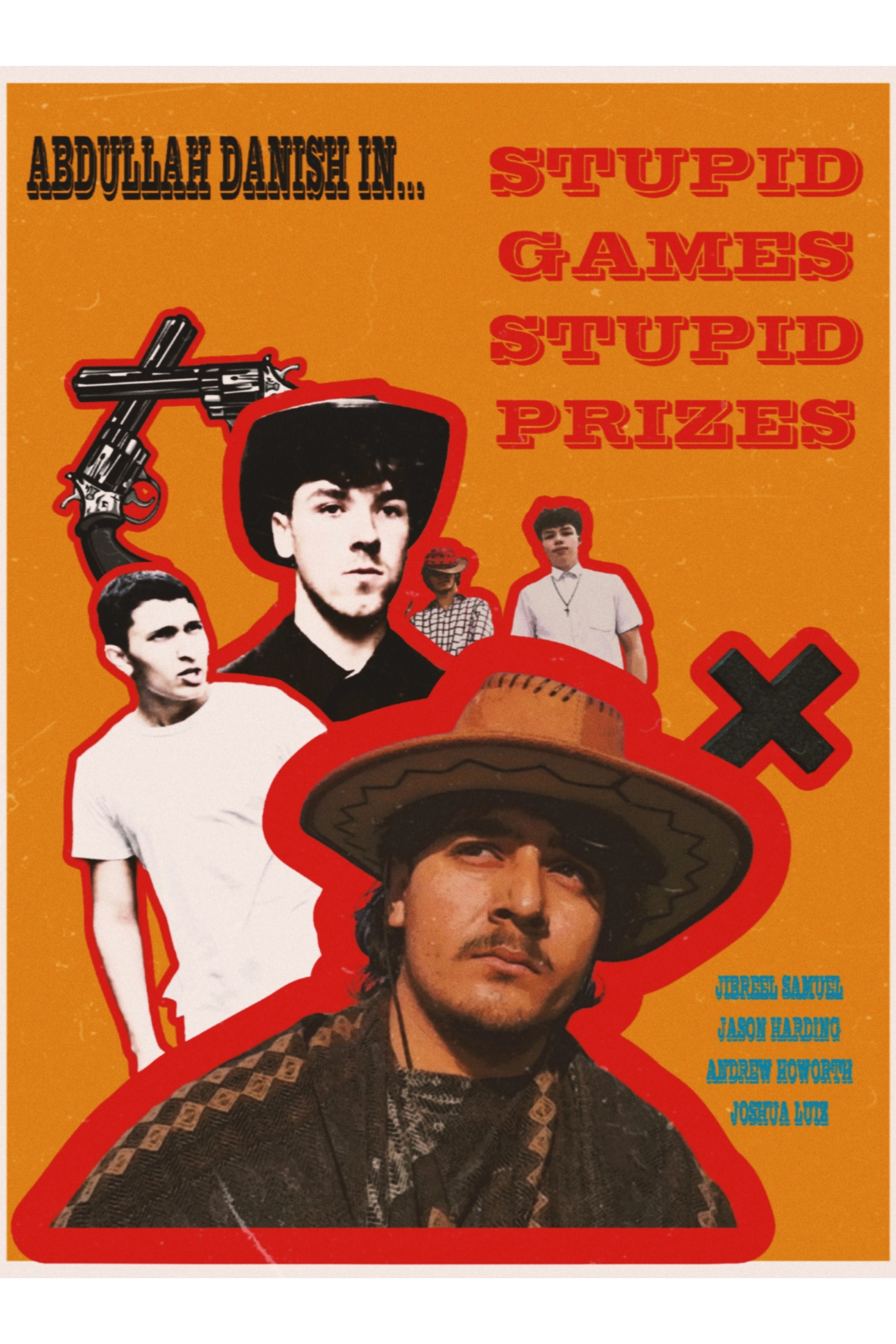 Stupid Games Stupid Prizes
