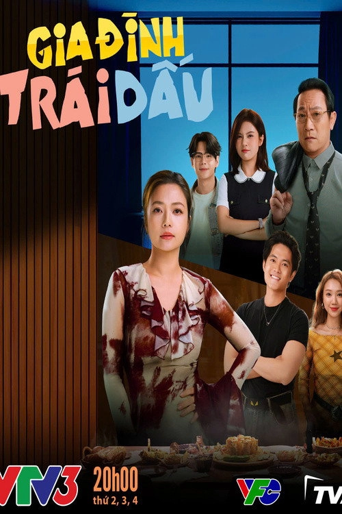 Gia đình trái dấu