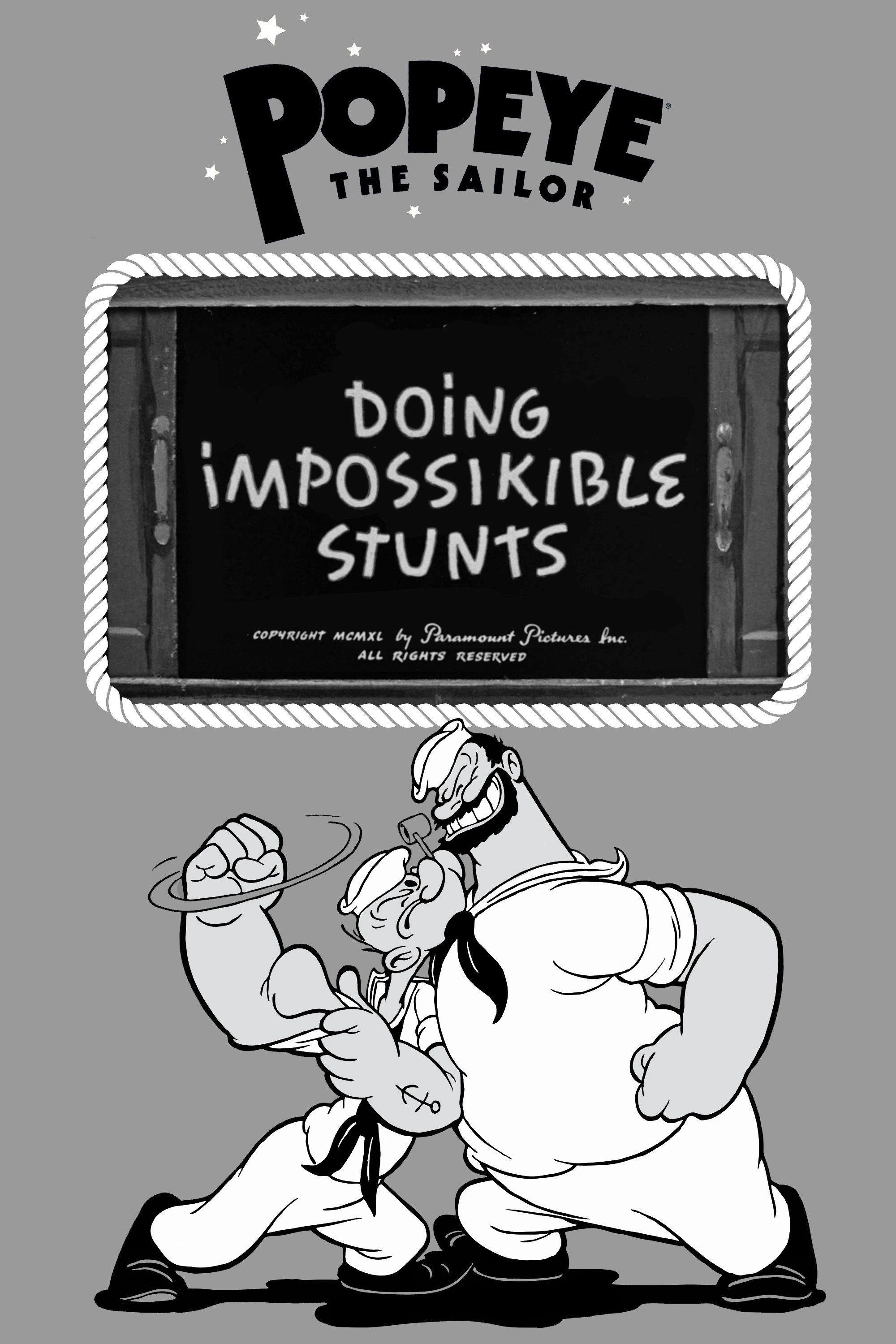 Doing Impossikible Stunts