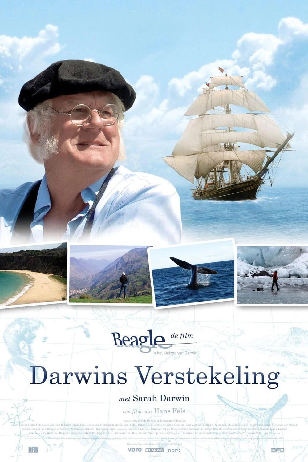 Beagle Darwins verstekeling