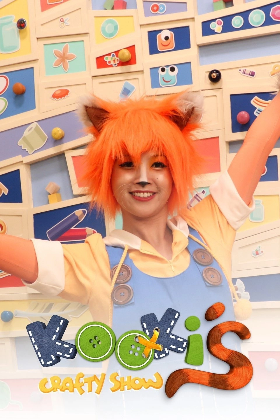 Kooki's Crafty Show