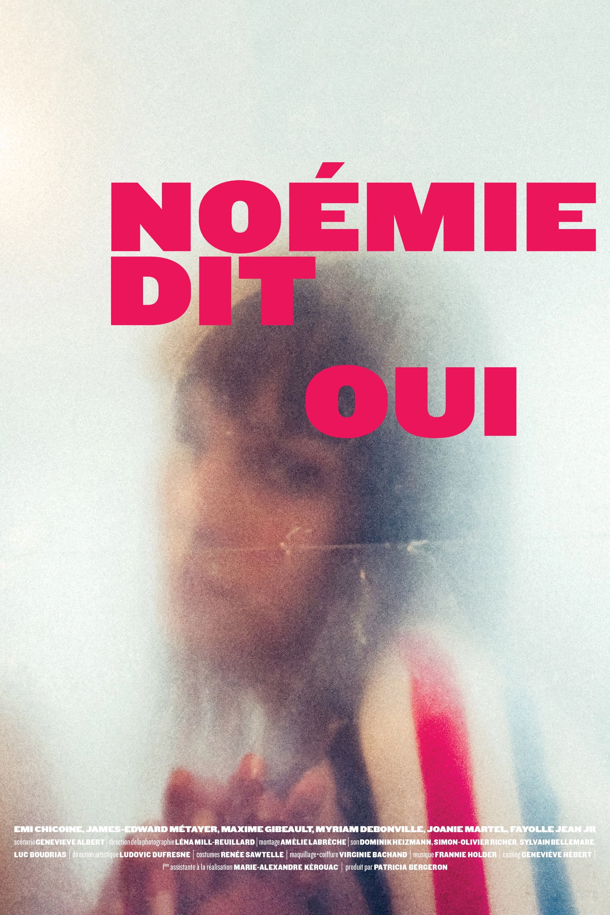 Noémie Says Yes