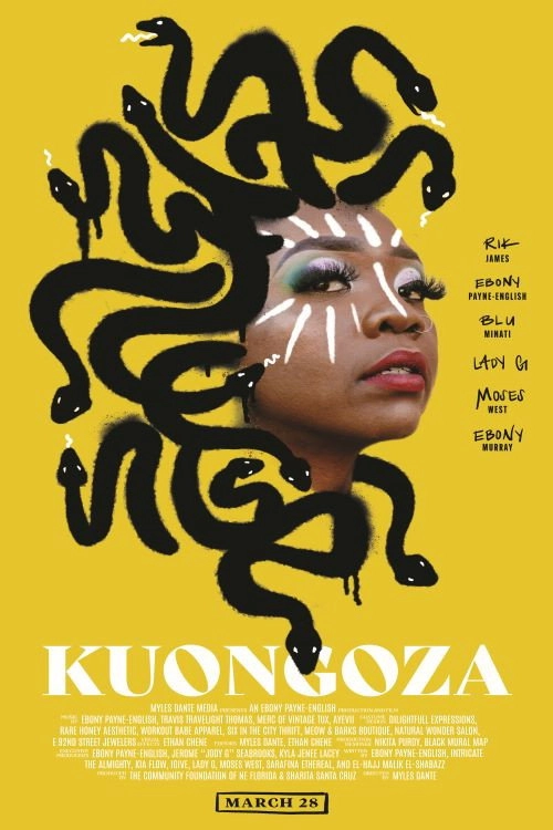 Kuongoza