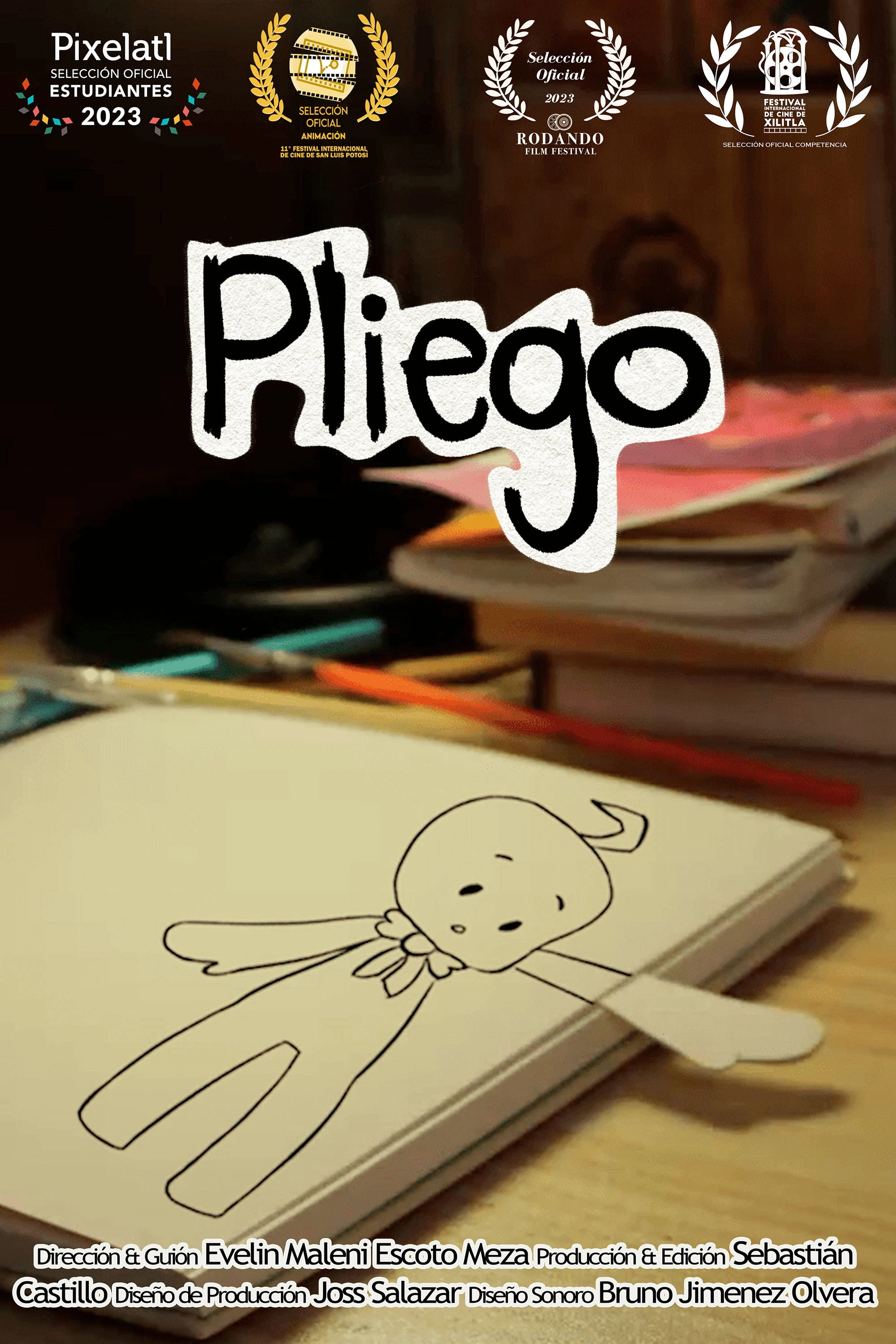 Pliego