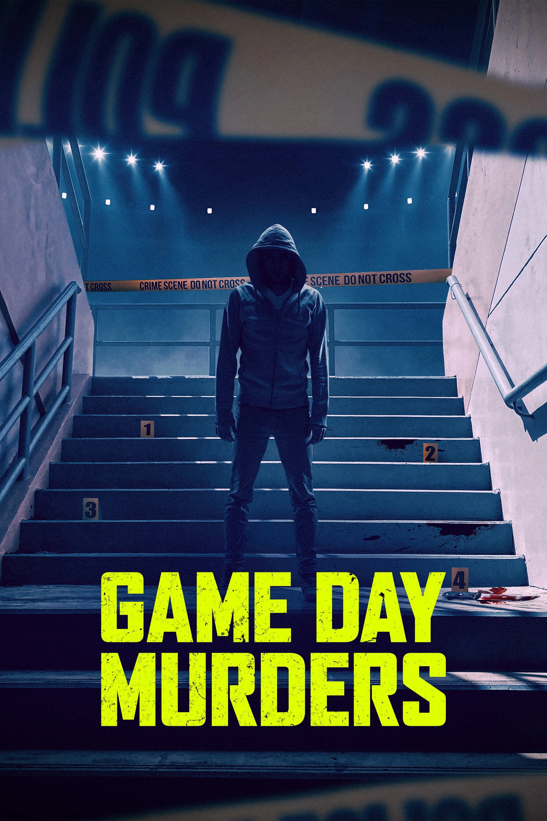 Game Day Murders