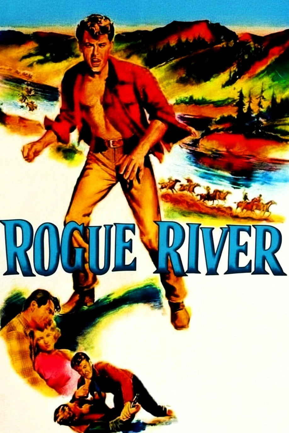 Rogue River