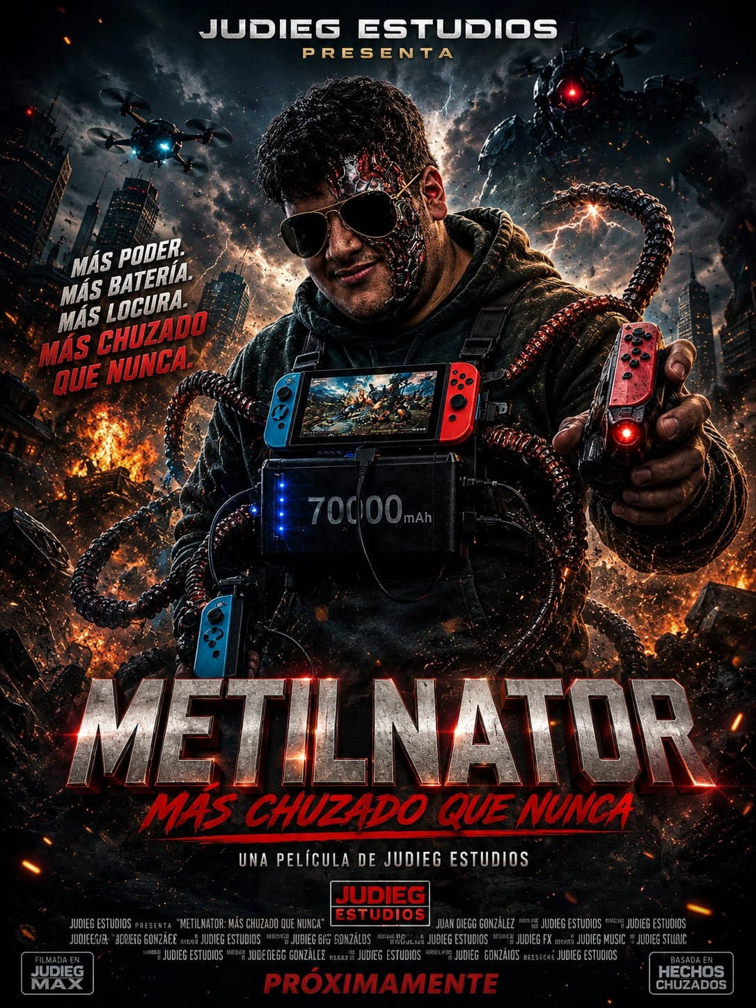 METILNATOR I